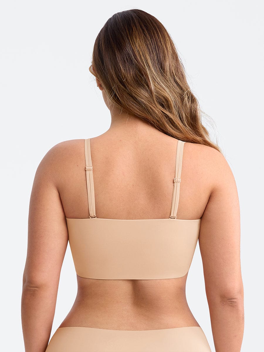 Anti-Slip Molded Cup Bandeau