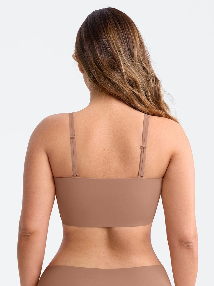 Anti-Slip Molded Cup Bandeau