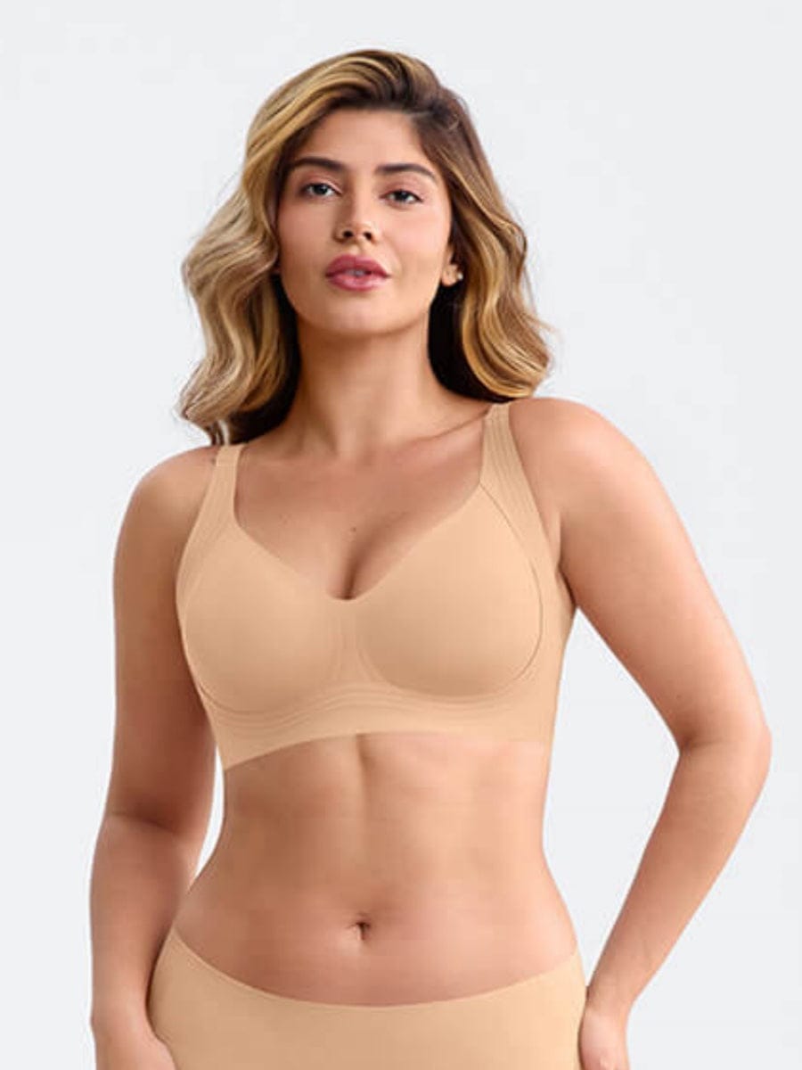 Jelly Strip Plunge T-Shirt Bra