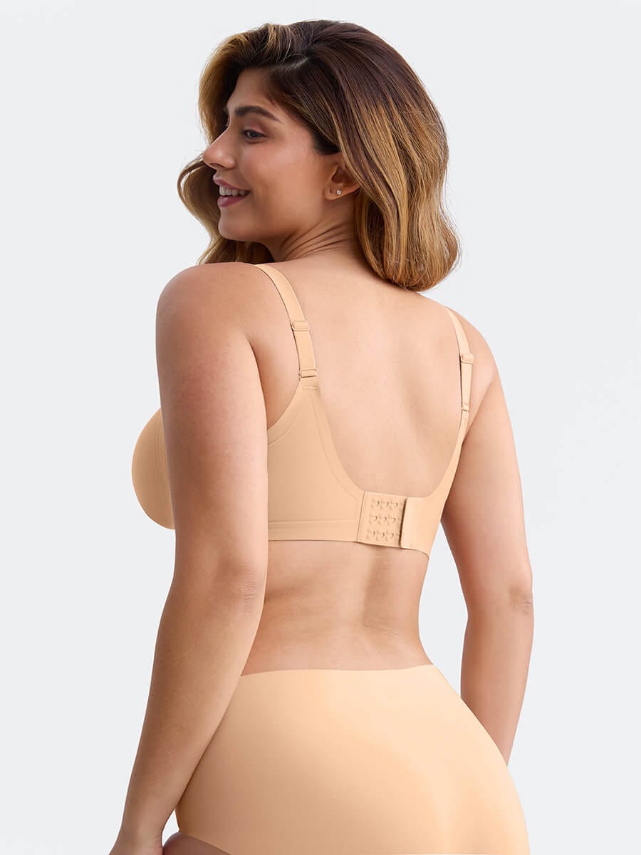 Jelly Strip Plunge T-Shirt Bra