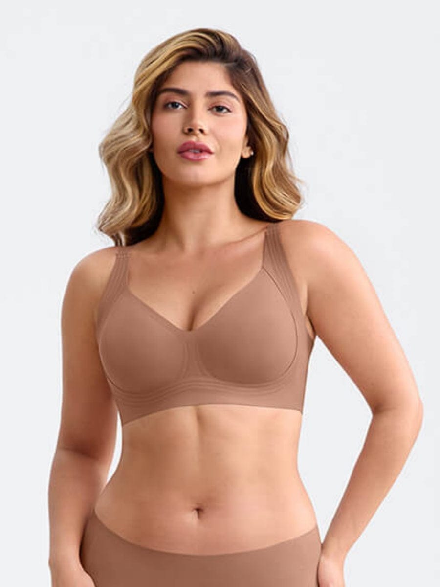Jelly Strip Plunge T-Shirt Bra