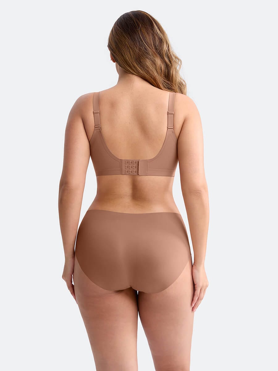Jelly Strip Plunge T-Shirt Bra