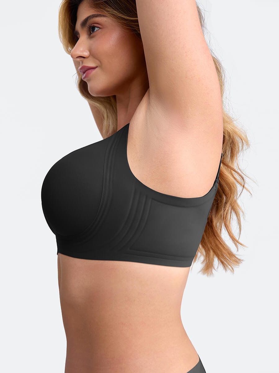 Jelly Strip Plunge T-Shirt Bra