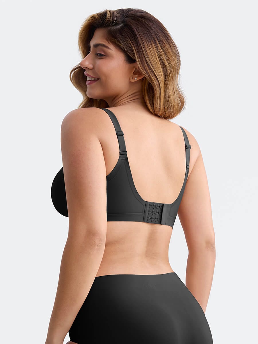 Jelly Strip Plunge T-Shirt Bra
