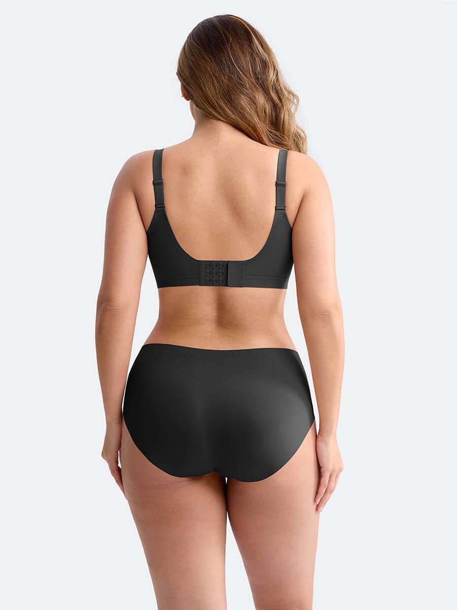 Jelly Strip Plunge T-Shirt Bra