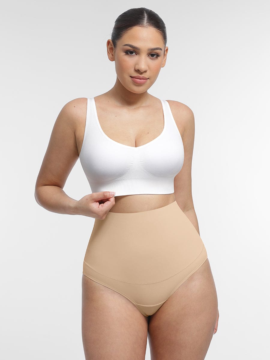 Back Fat Reduction Seamless Bra