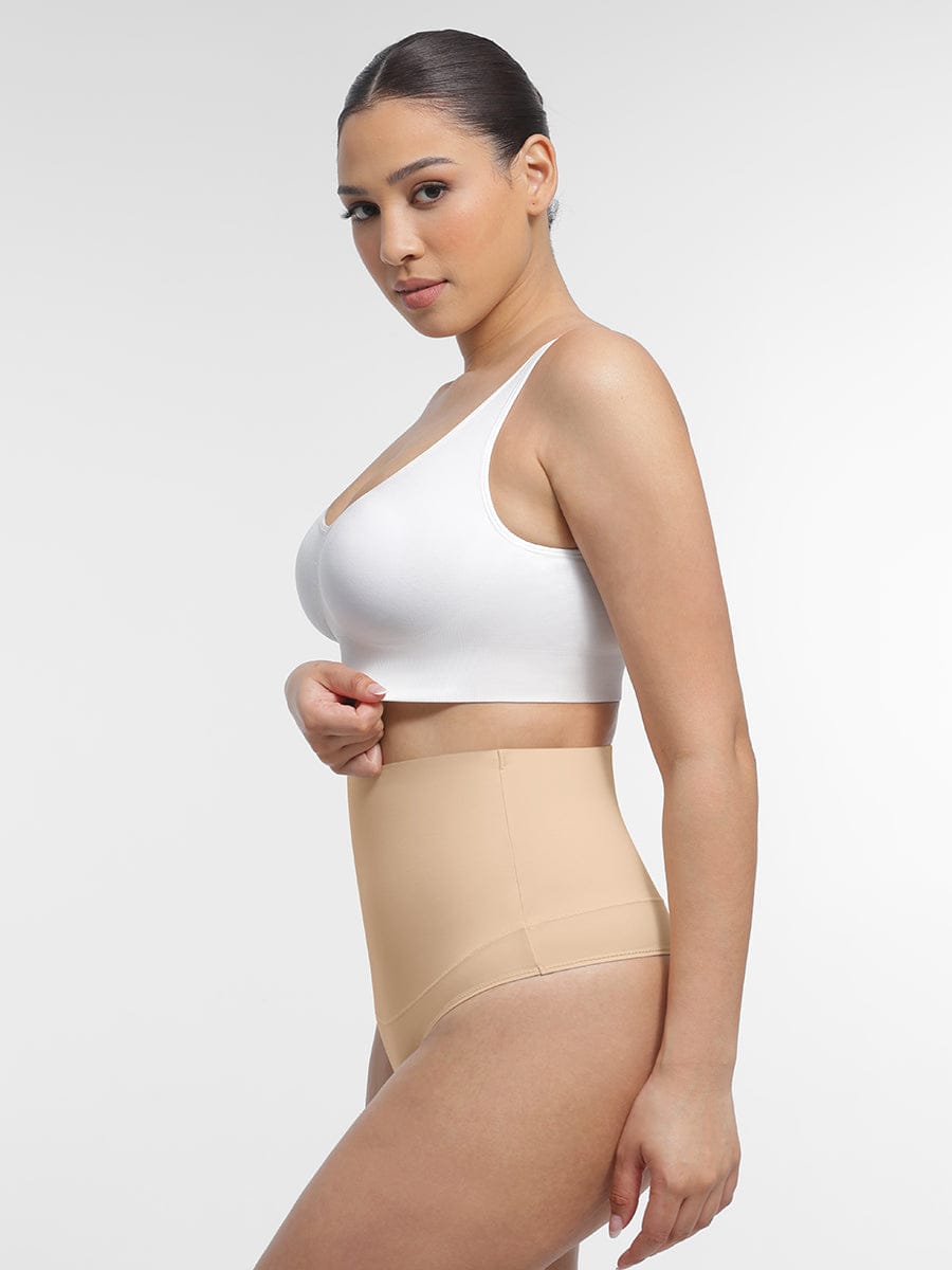 Back Fat Reduction Seamless Bra