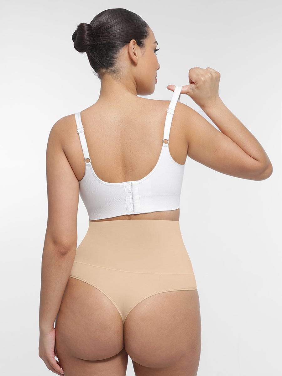 Back Fat Reduction Seamless Bra