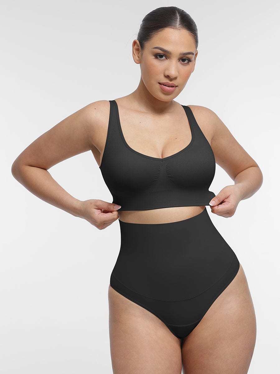 Back Fat Reduction Seamless Bra