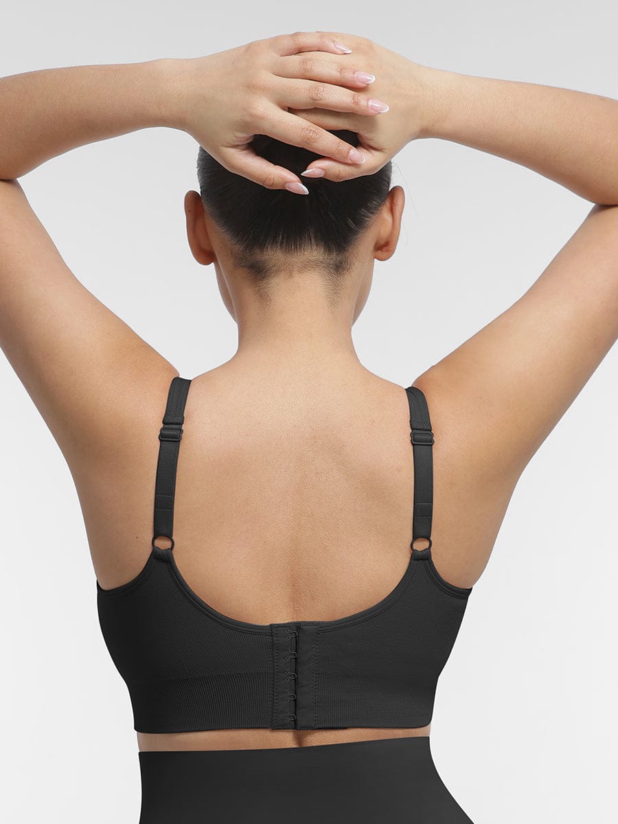 Back Fat Reduction Seamless Bra