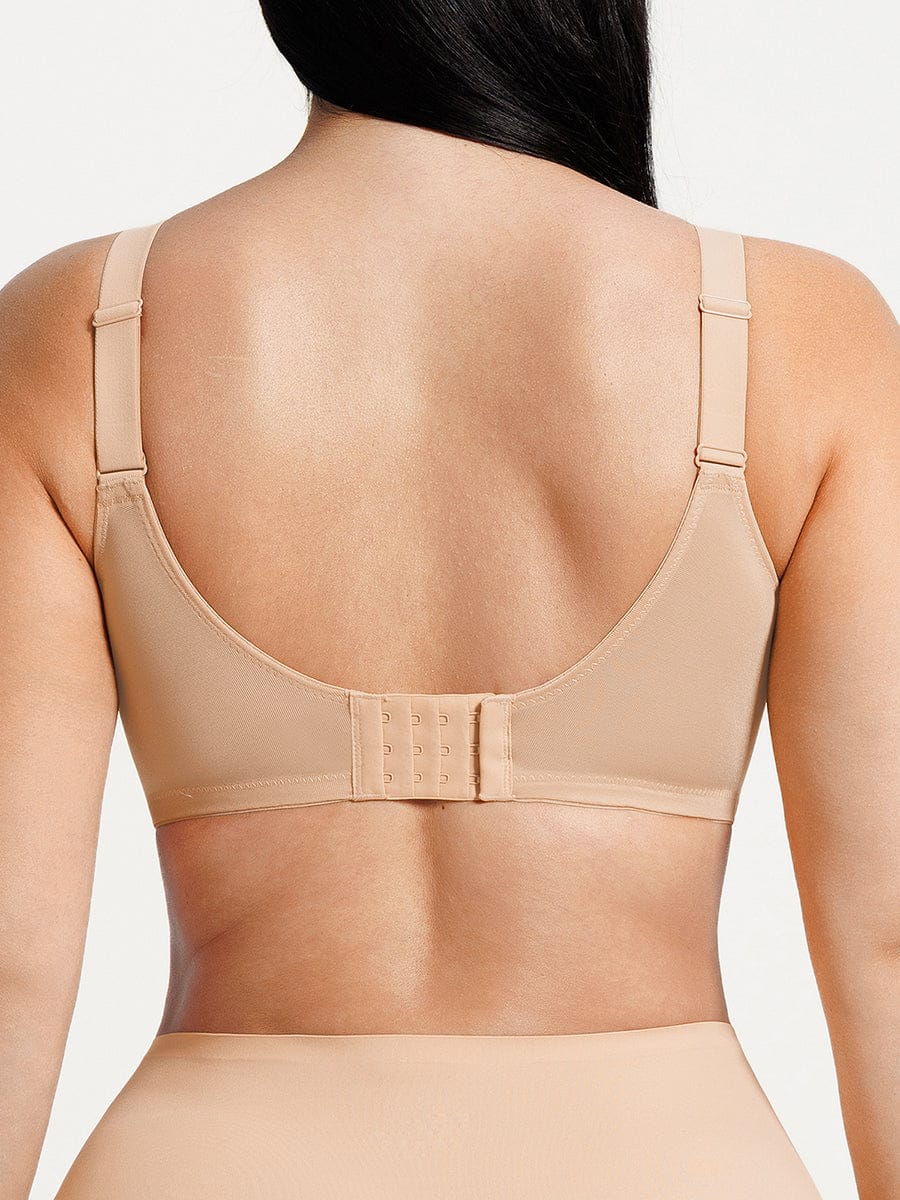 Lace Full Coverage Minimizer Bra
