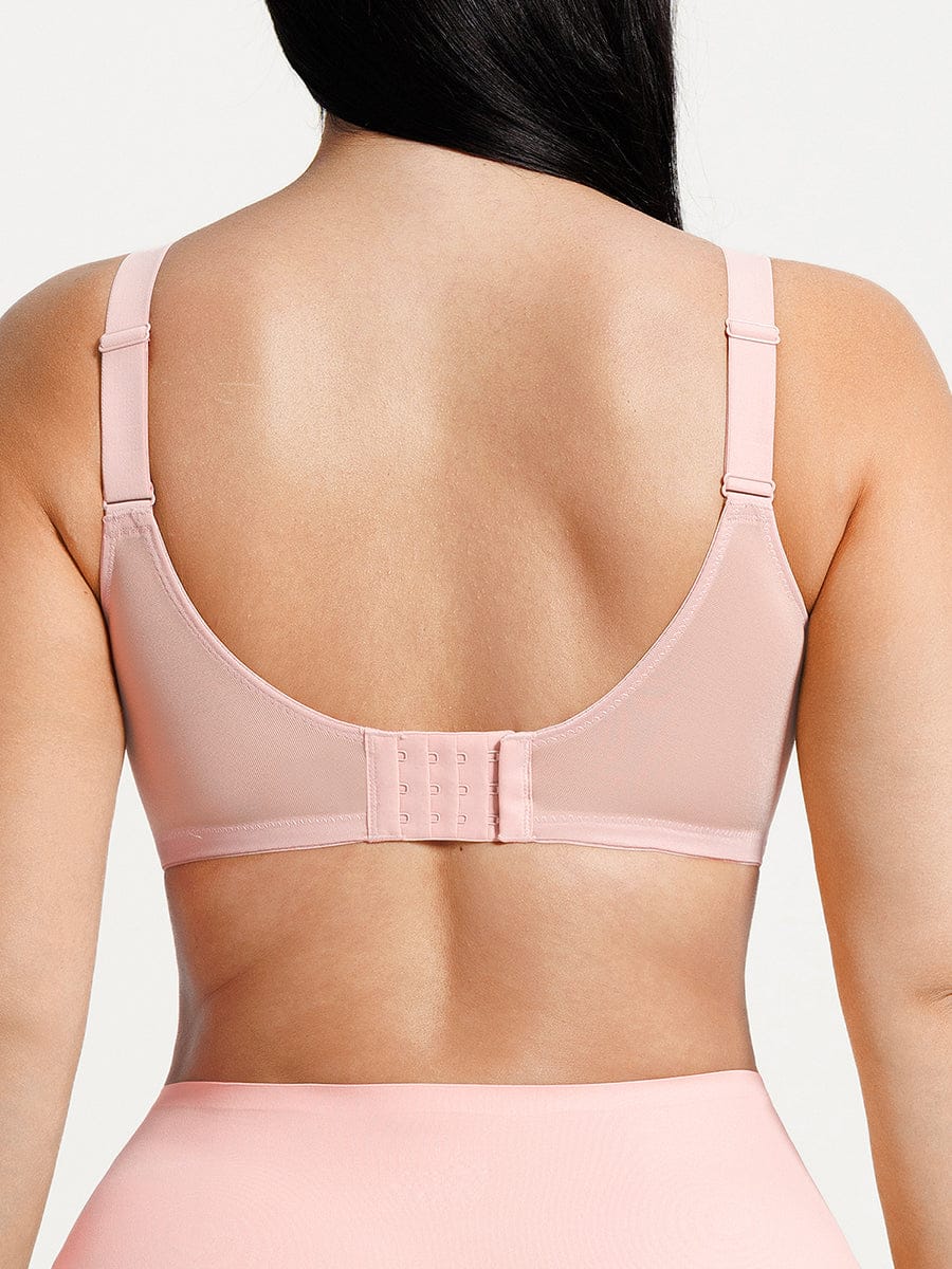 Lace Full Coverage Minimizer Bra