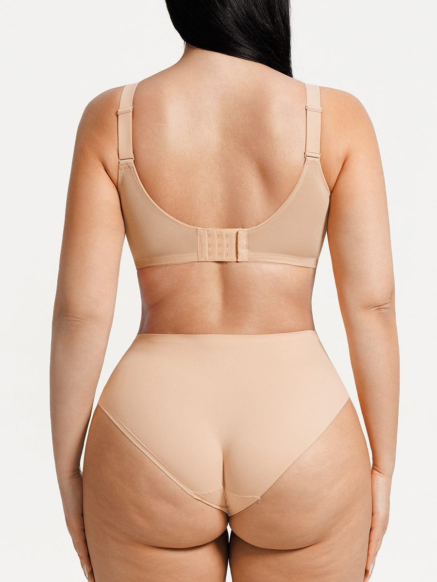 Lace Full Coverage Minimizer Bra