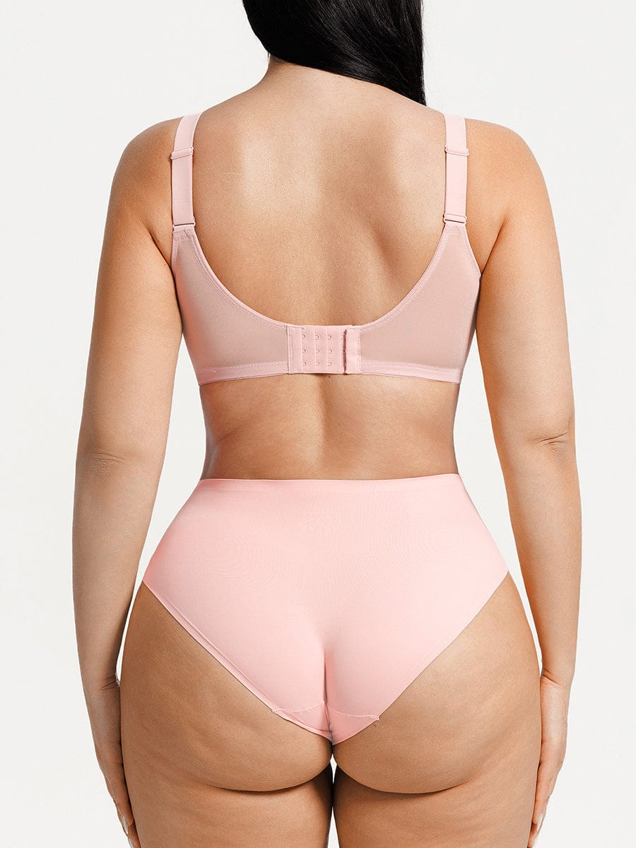 Lace Full Coverage Minimizer Bra