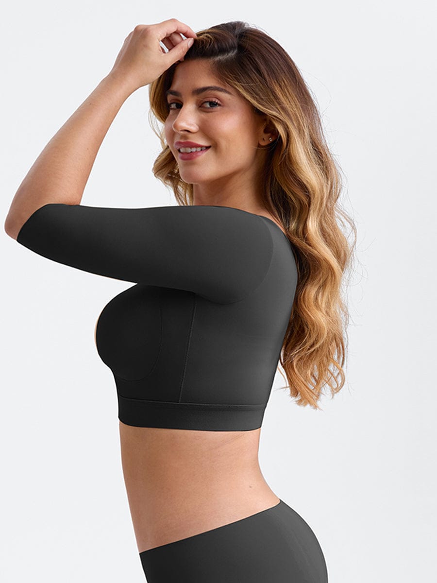 Arm Compression Bust Support Tank