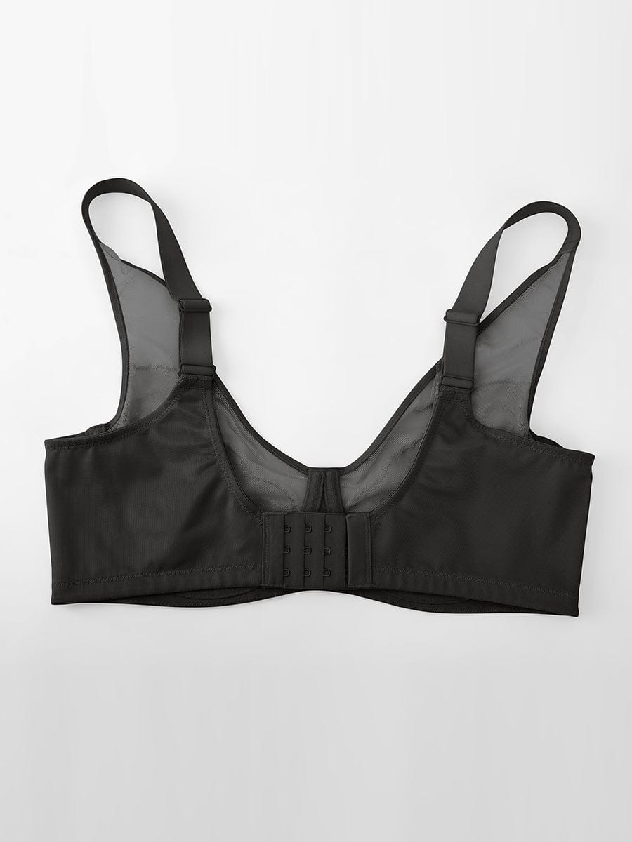 Lace Full Coverage Minimizer Bra