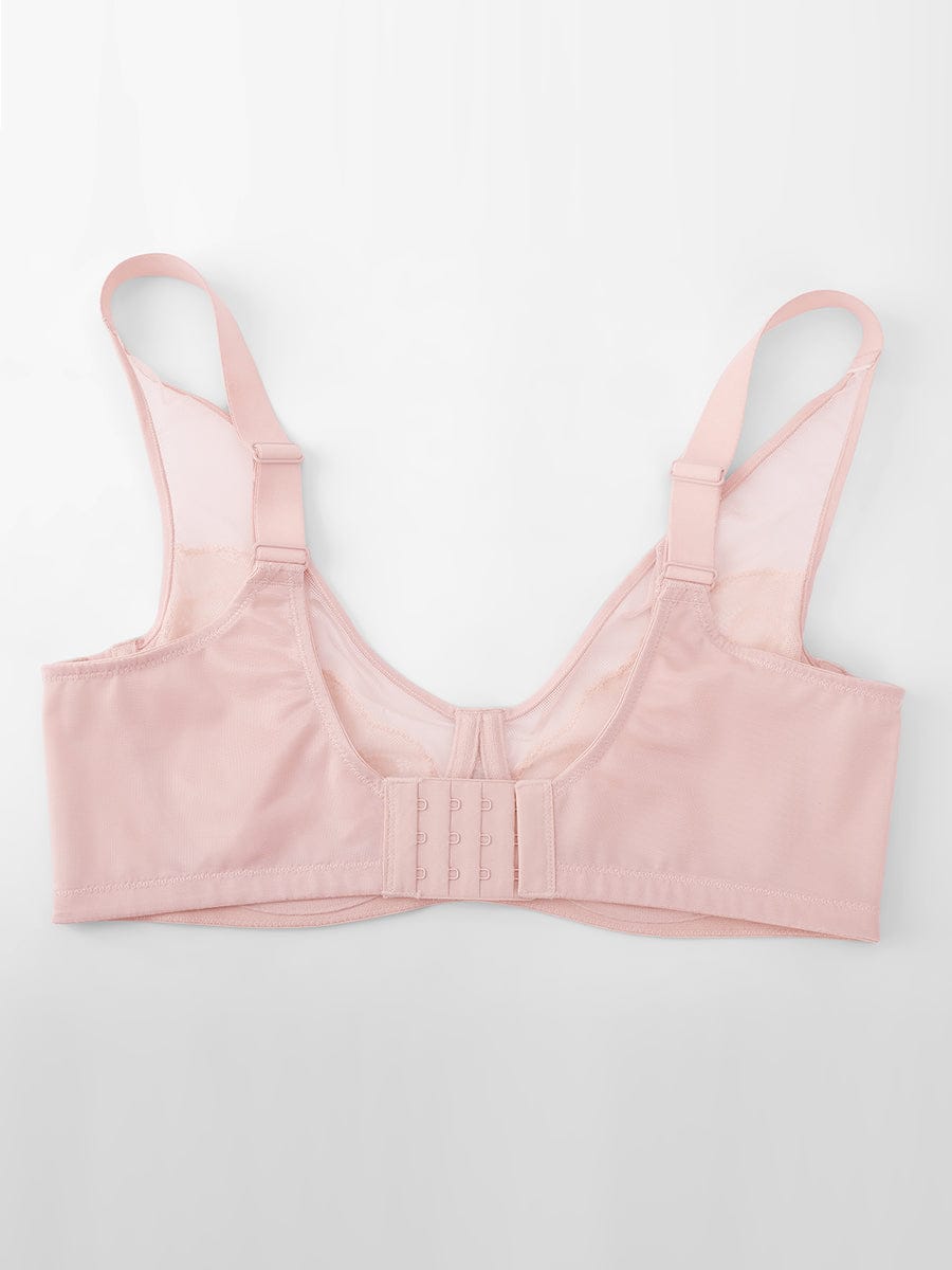 Lace Full Coverage Minimizer Bra