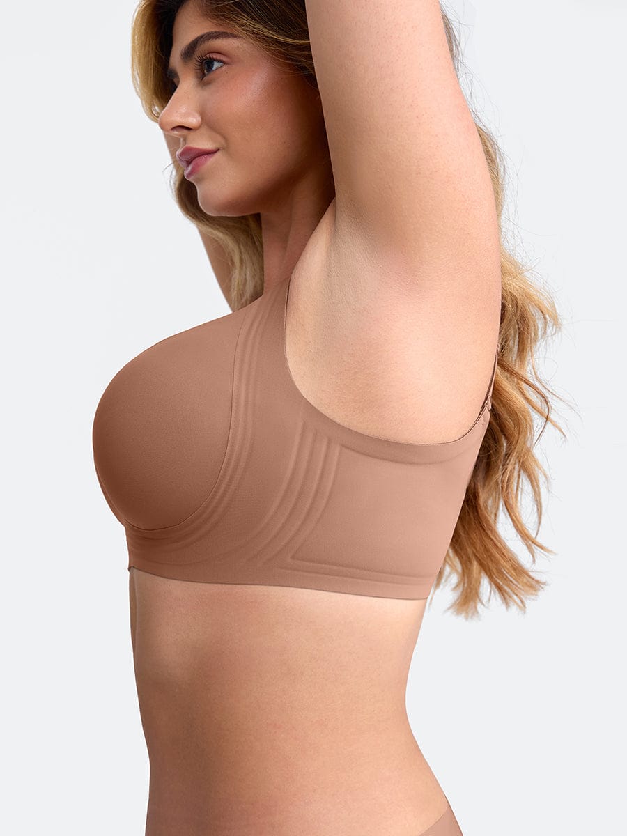 Jelly Strip Plunge T-Shirt Bra