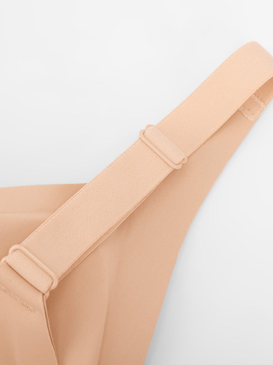 Jelly Strip Plunge T-Shirt Bra