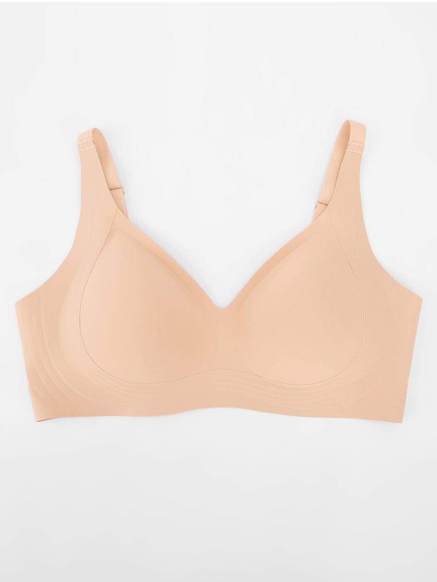Jelly Strip Plunge T-Shirt Bra