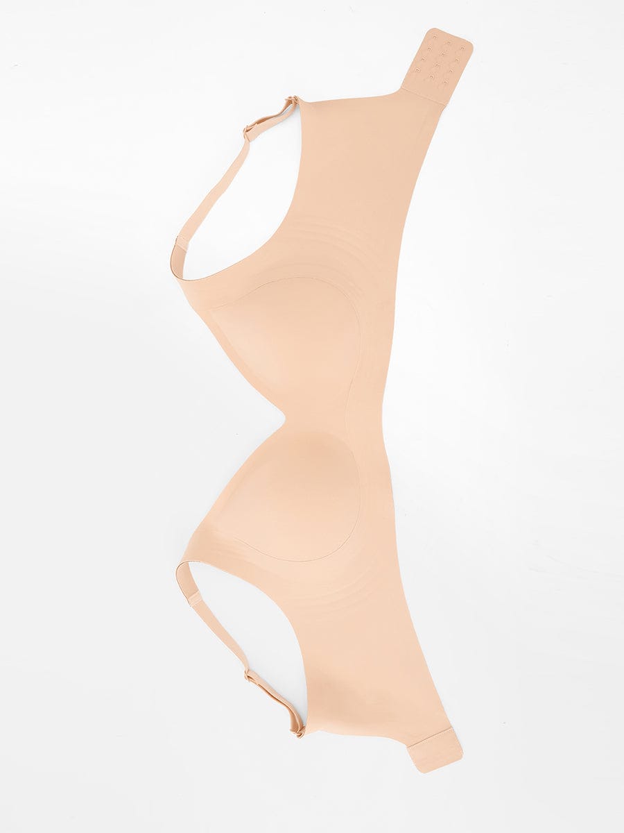 Jelly Strip Plunge T-Shirt Bra