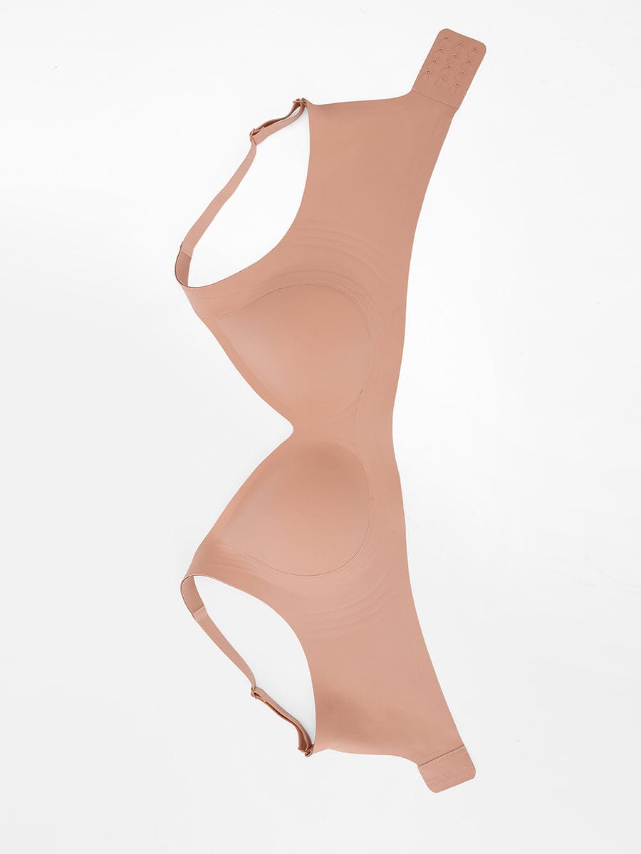 Jelly Strip Plunge T-Shirt Bra