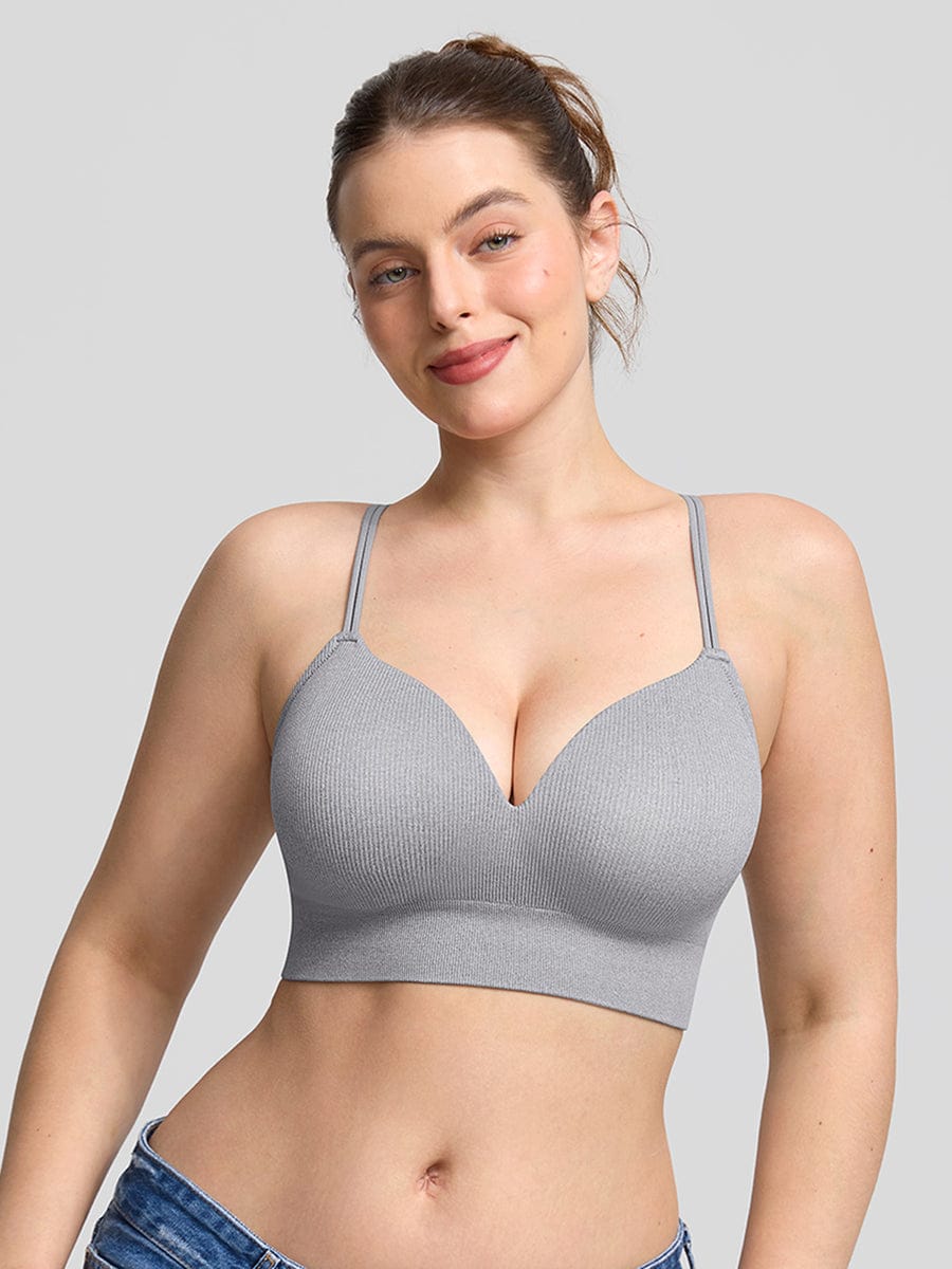 Wireless Demi T-Shirt Bra