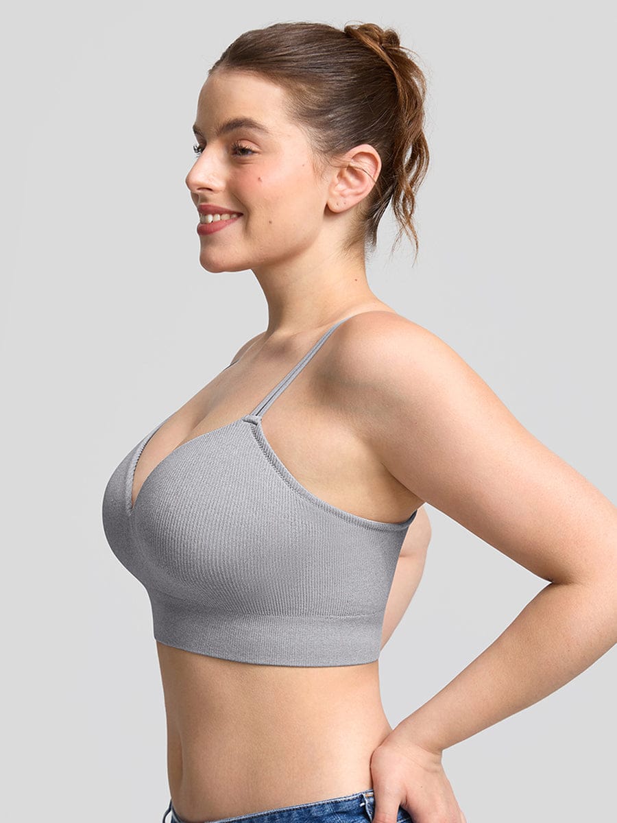 Wireless Demi T-Shirt Bra