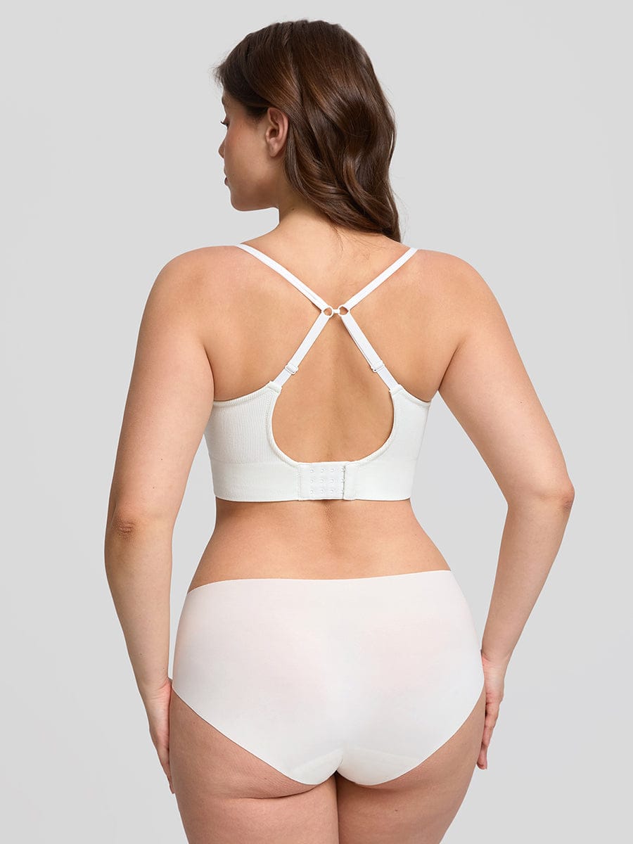 Wireless Demi T-Shirt Bra