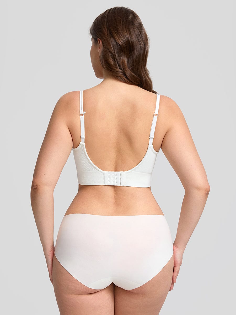 Wireless Demi T-Shirt Bra