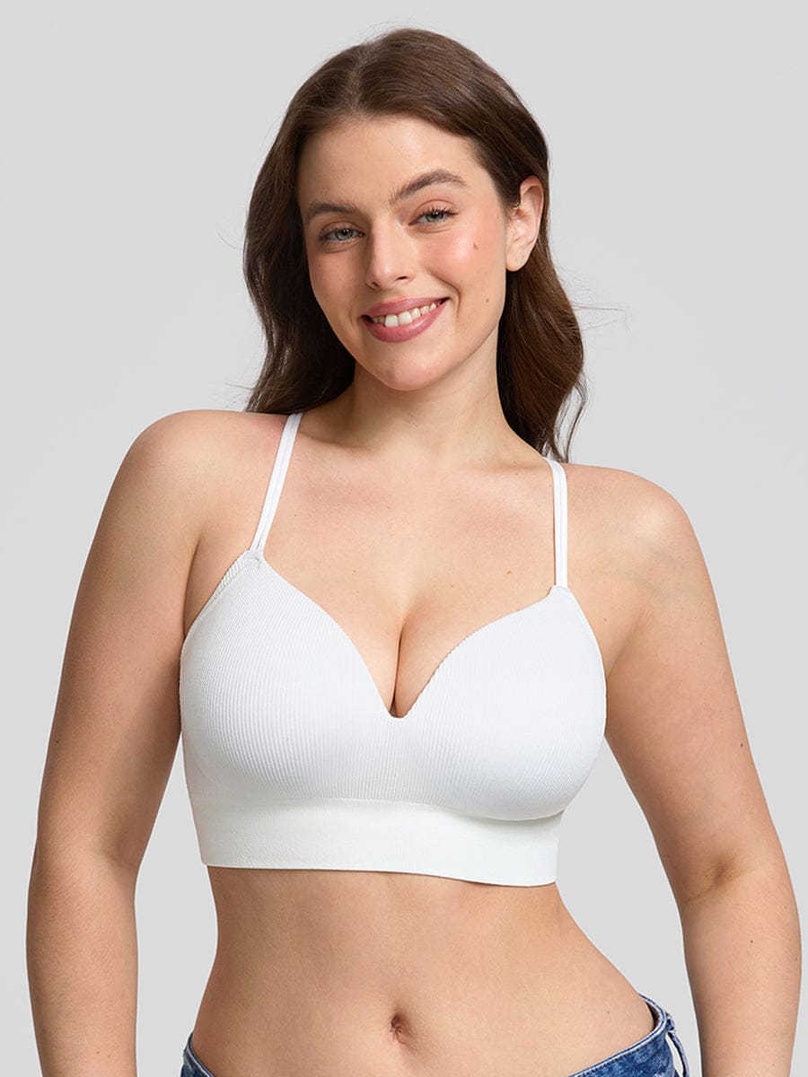 Wireless Demi T-Shirt Bra