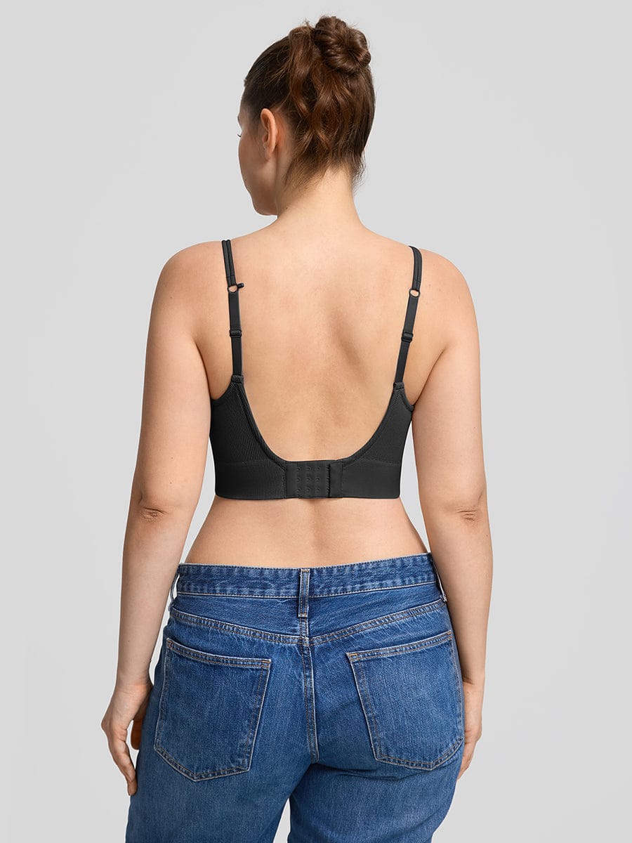 Wireless Demi T-Shirt Bra