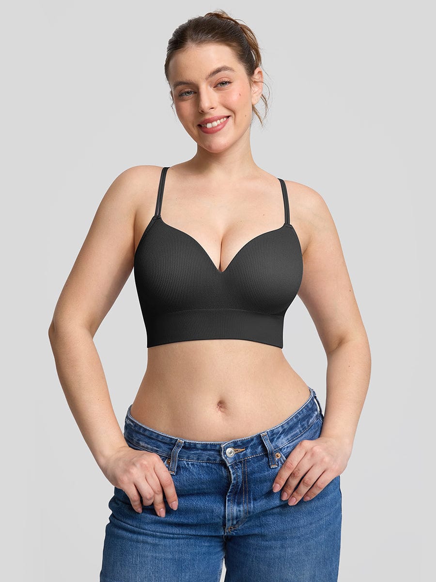 Wireless Demi T-Shirt Bra