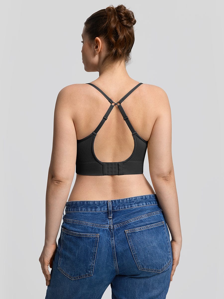 Wireless Demi T-Shirt Bra