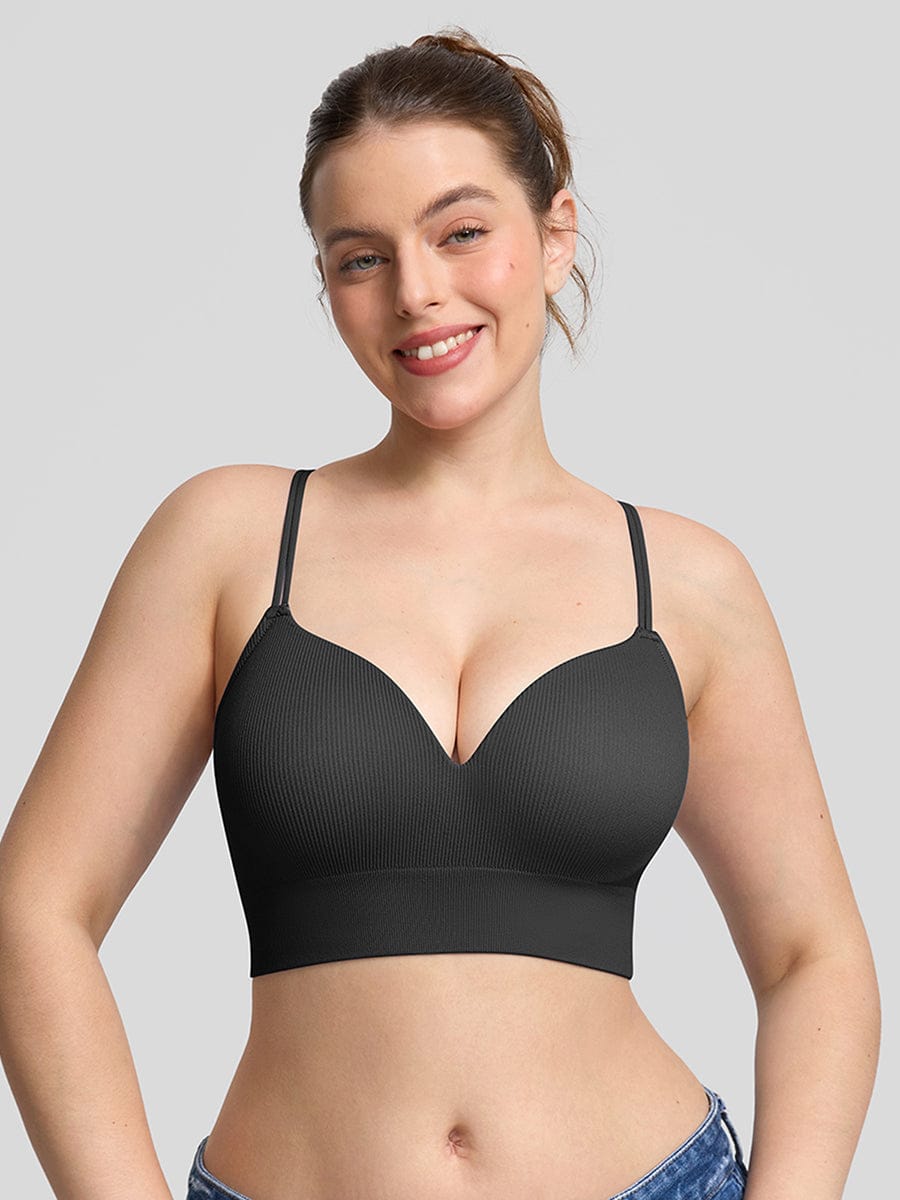 Wireless Demi T-Shirt Bra