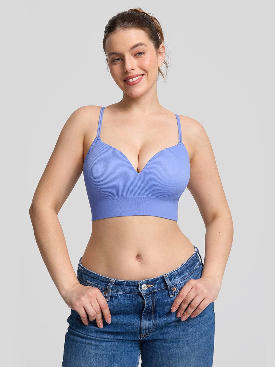 Wireless Demi T-Shirt Bra