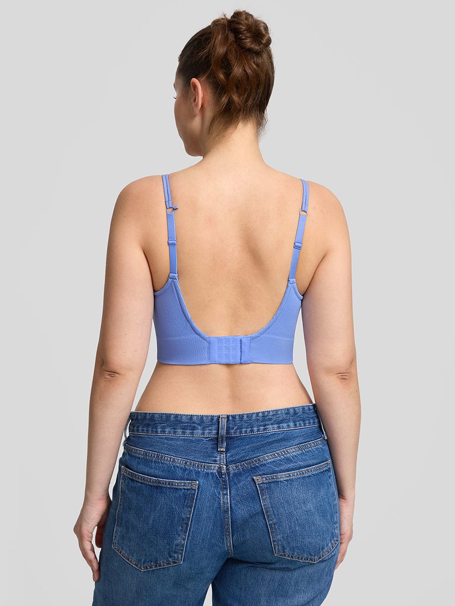 Wireless Demi T-Shirt Bra