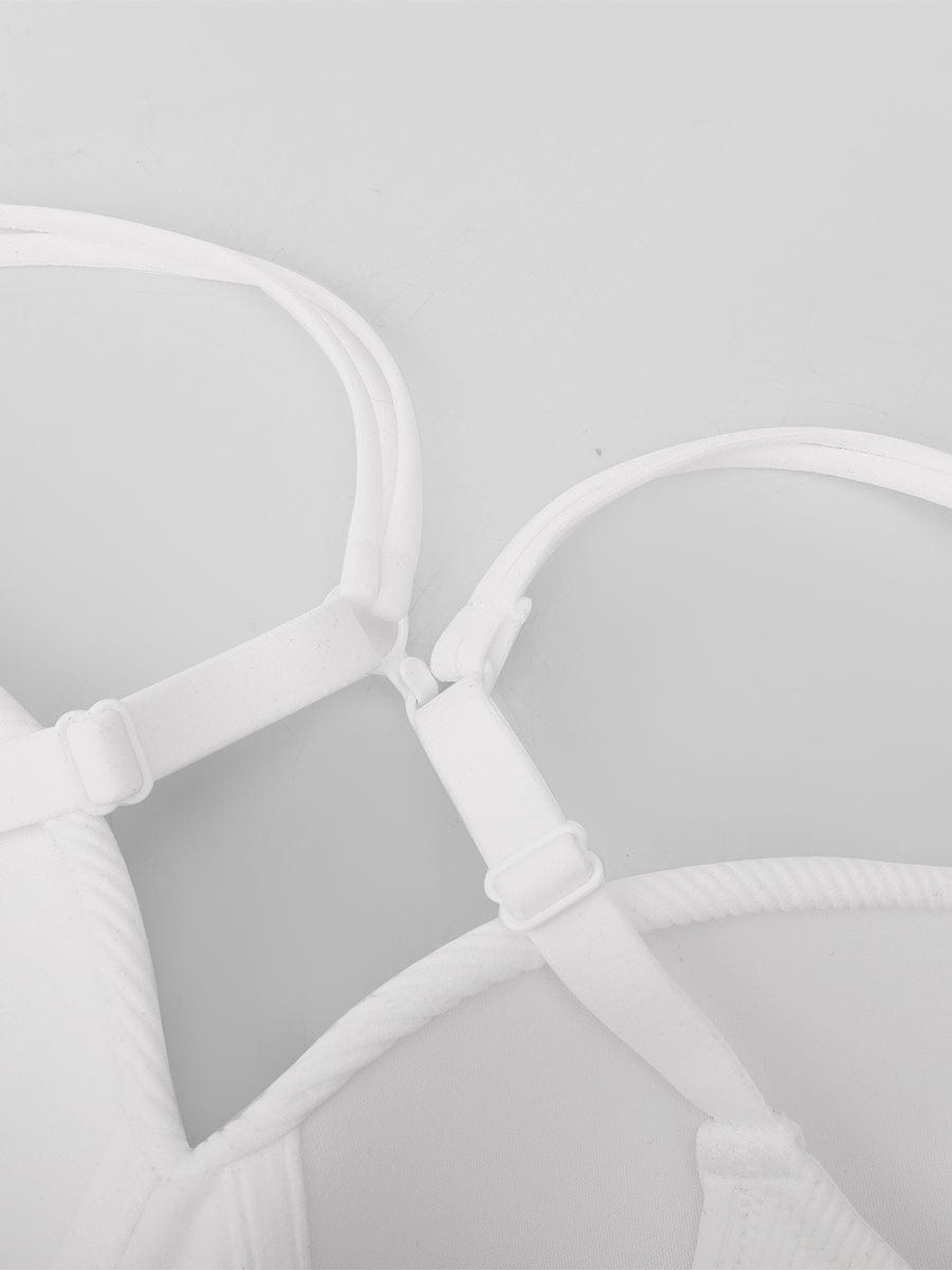 Wireless Demi T-Shirt Bra