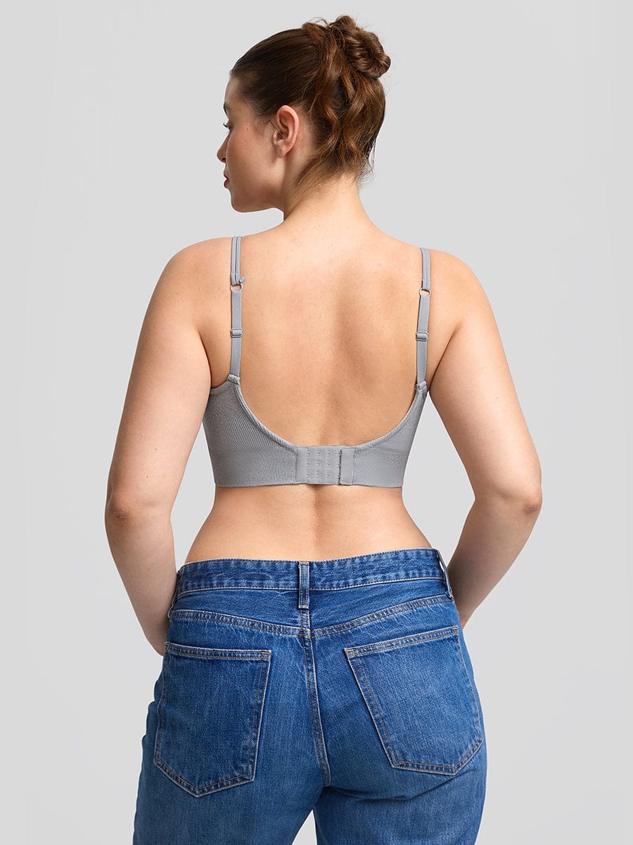 Wireless Demi T-Shirt Bra