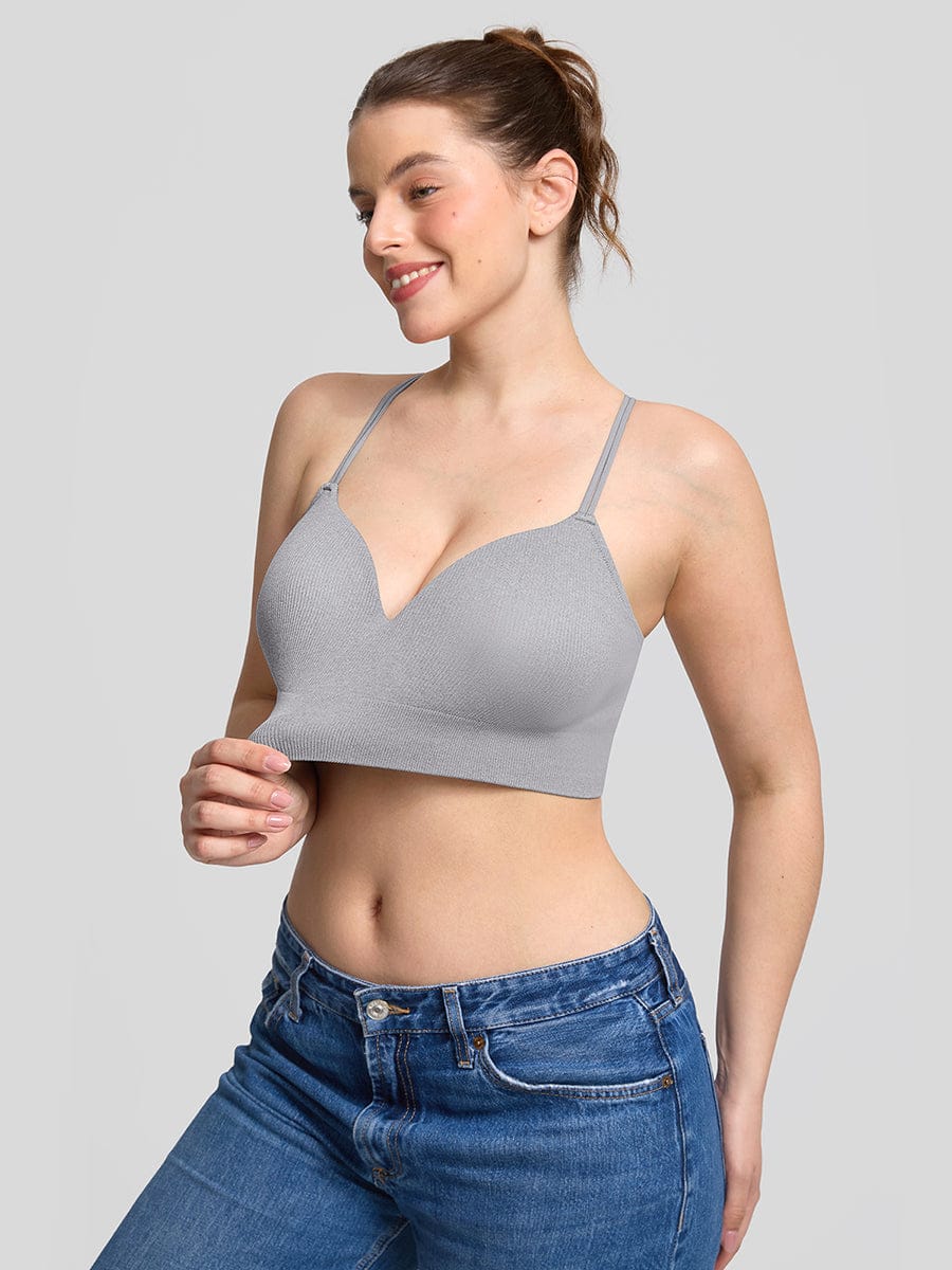 Wireless Demi T-Shirt Bra