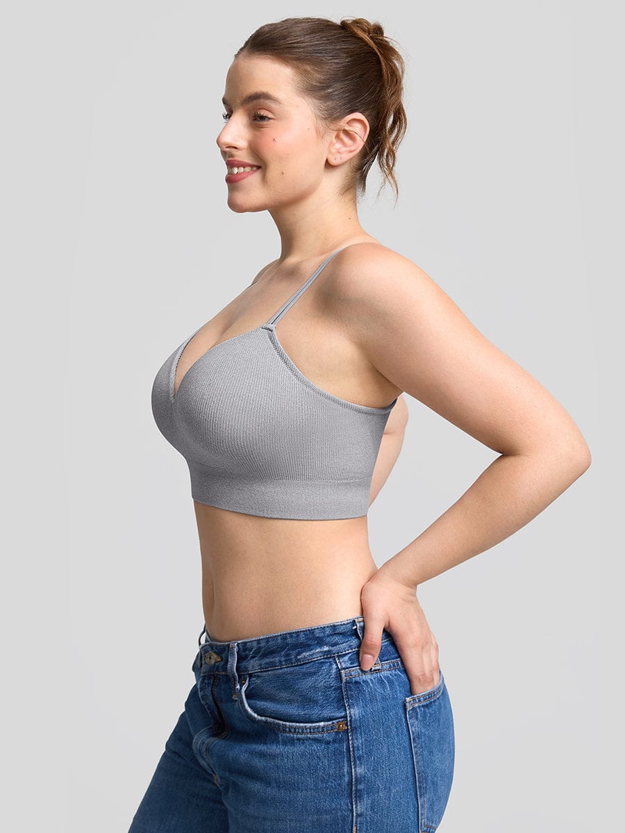 Wireless Demi T-Shirt Bra