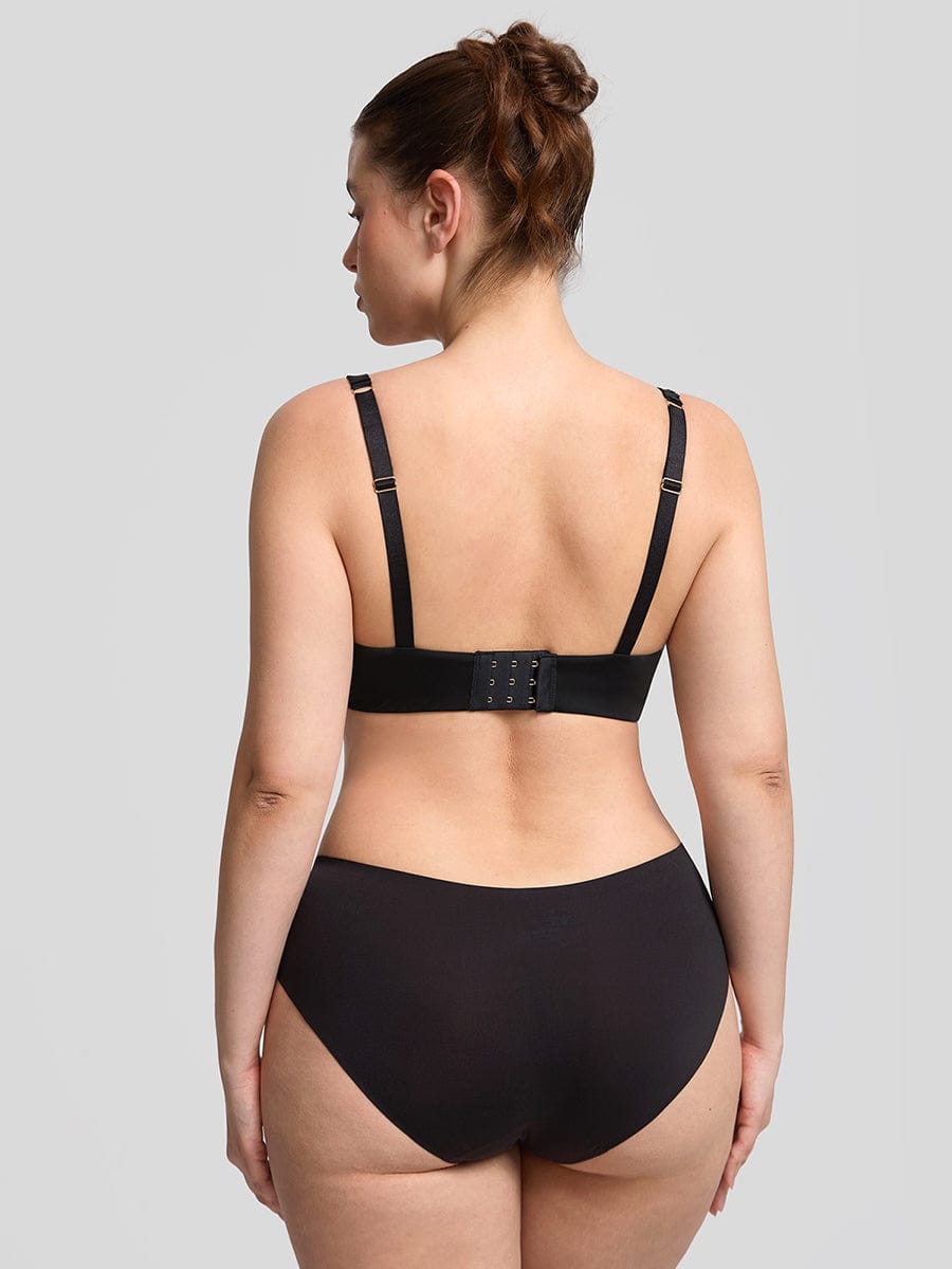 Memory Foam T-Shirt Bra