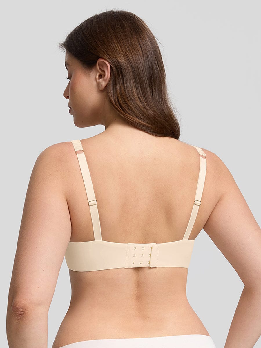 Memory Foam T-Shirt Bra