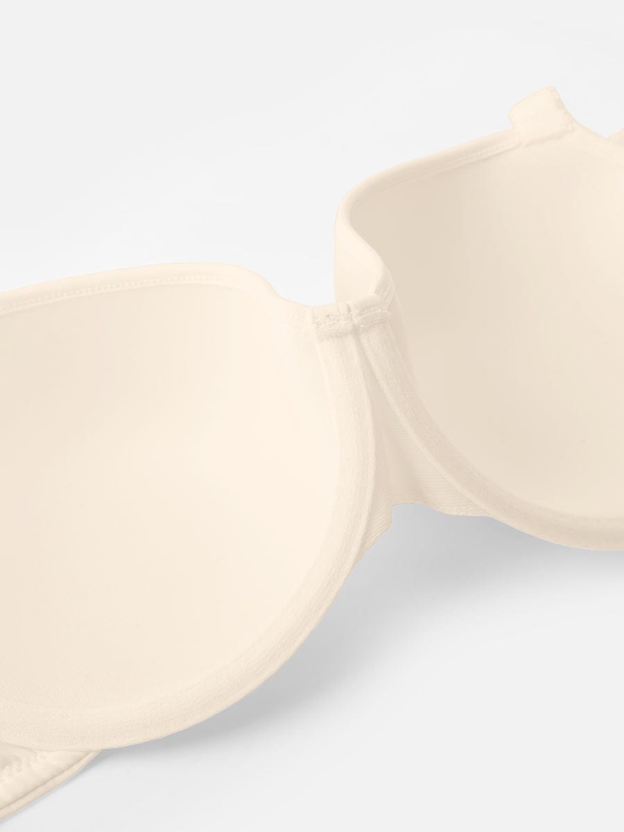 Memory Foam T-Shirt Bra