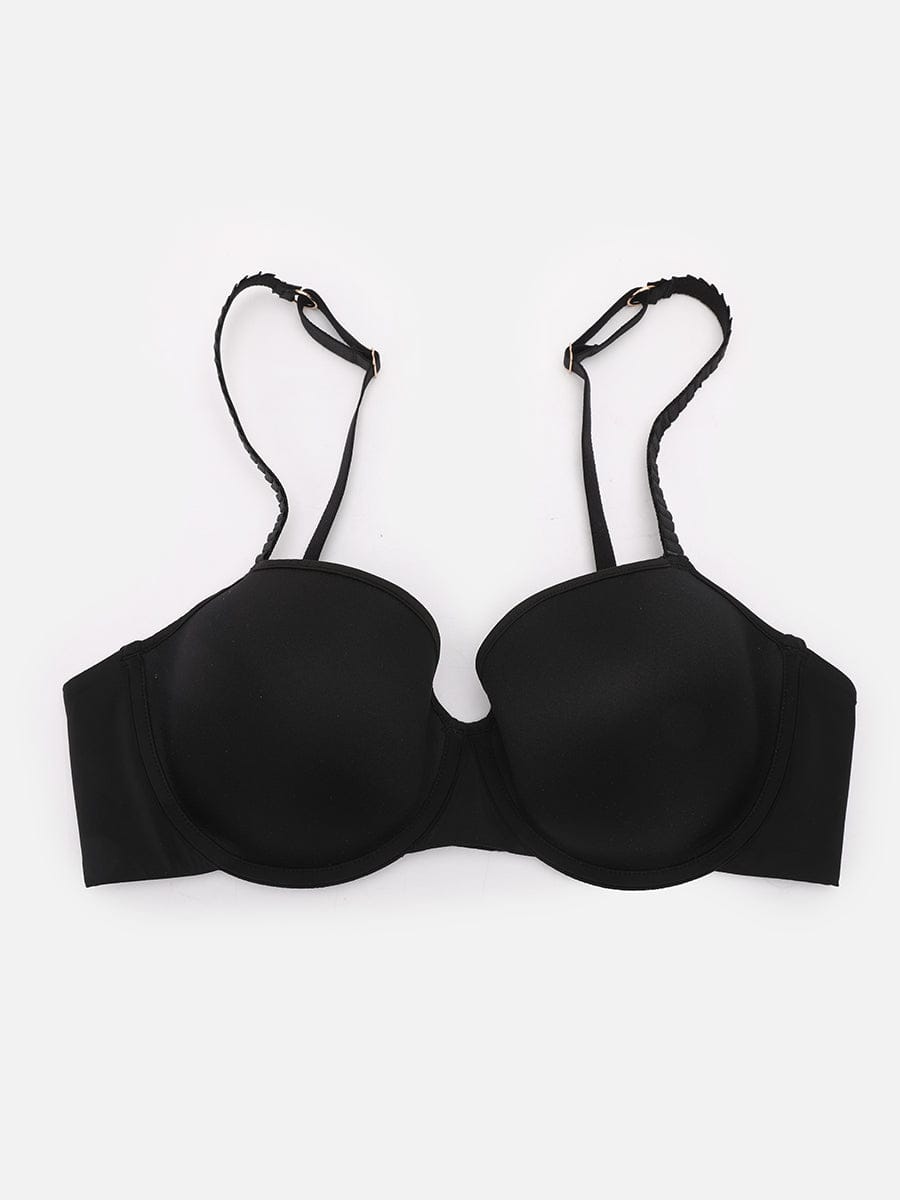 Memory Foam T-Shirt Bra