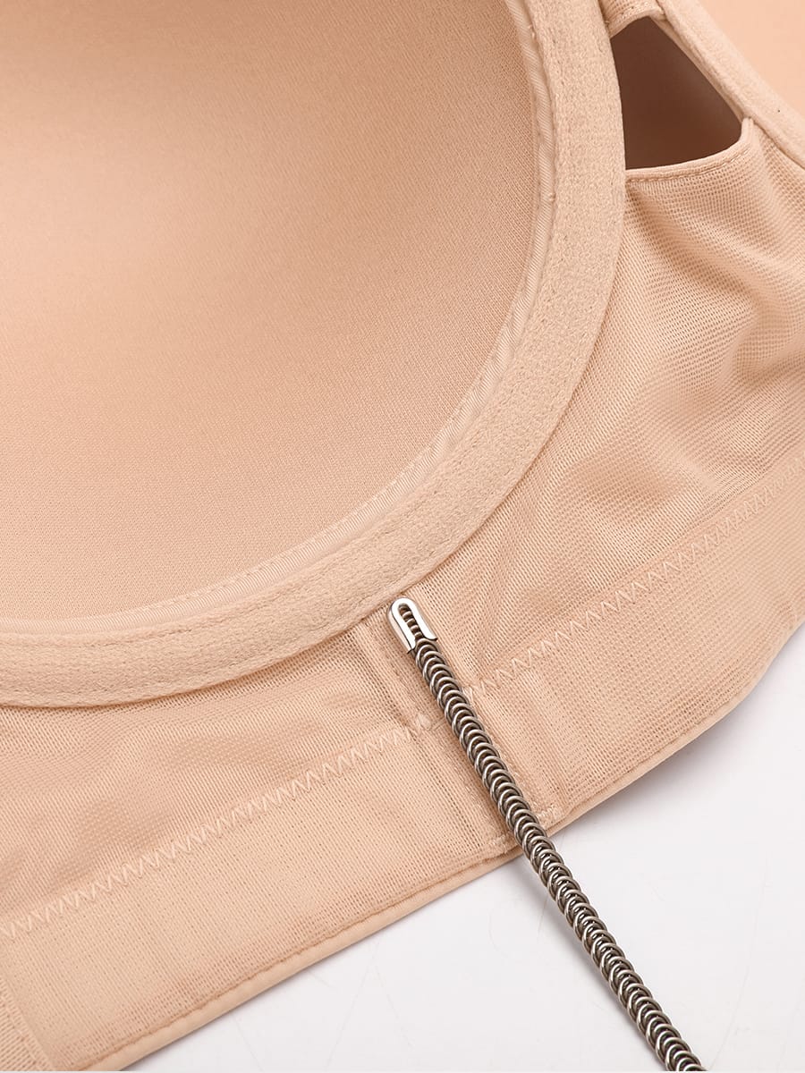 Anti-Slip Strapless Underwire Bra