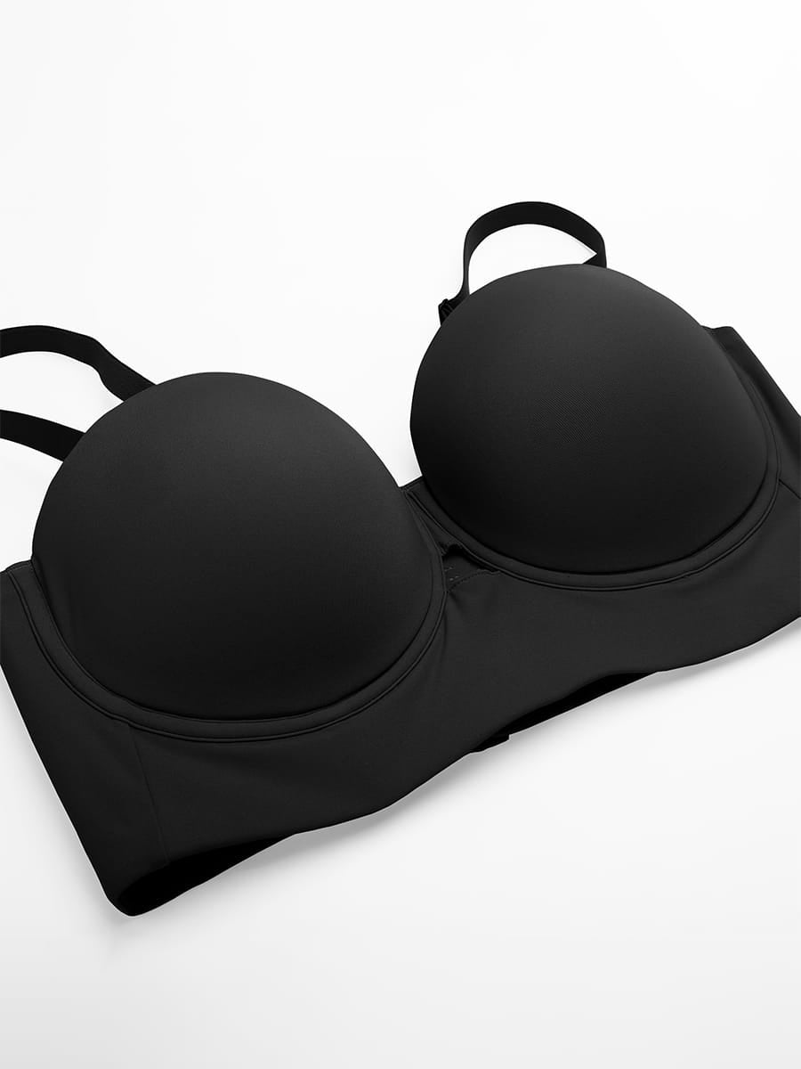 Anti-Slip Strapless Underwire Bra
