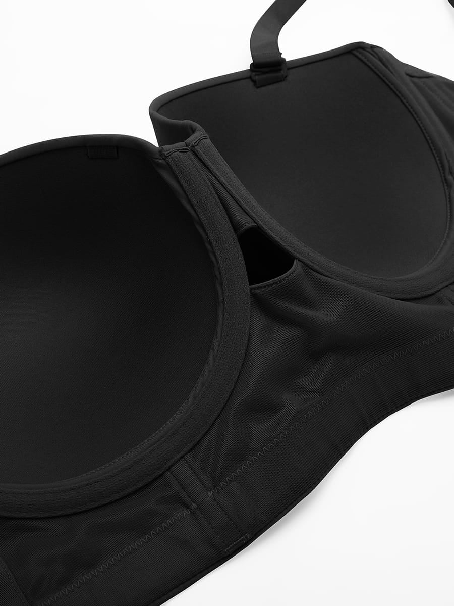 Anti-Slip Strapless Underwire Bra