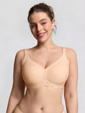 Jelly Gel Comfort T-Shirt Bra