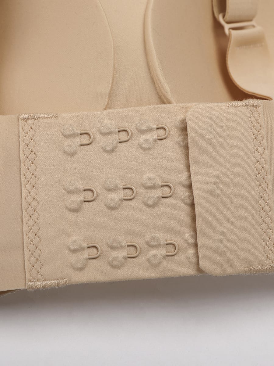 Side Smoothing Wireless Bra